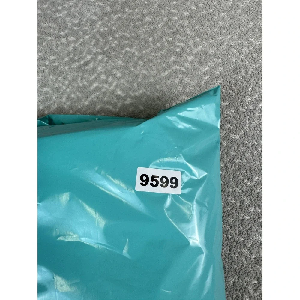 Vintage Yves Saint Laurent Blazer Womens 8 Brown Striped Button Gold Black - Picture 9 of 9